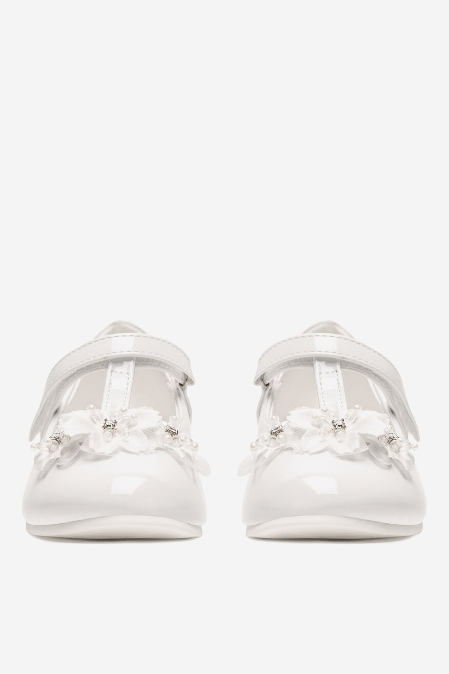 
                Nelli Blu - Baleriny lakierowane - 5903698602110