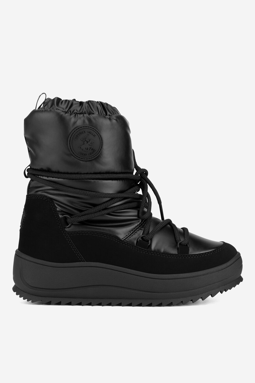 
                Bokacsizma Beverly Hills Polo Club FEKETE - 5903419201592