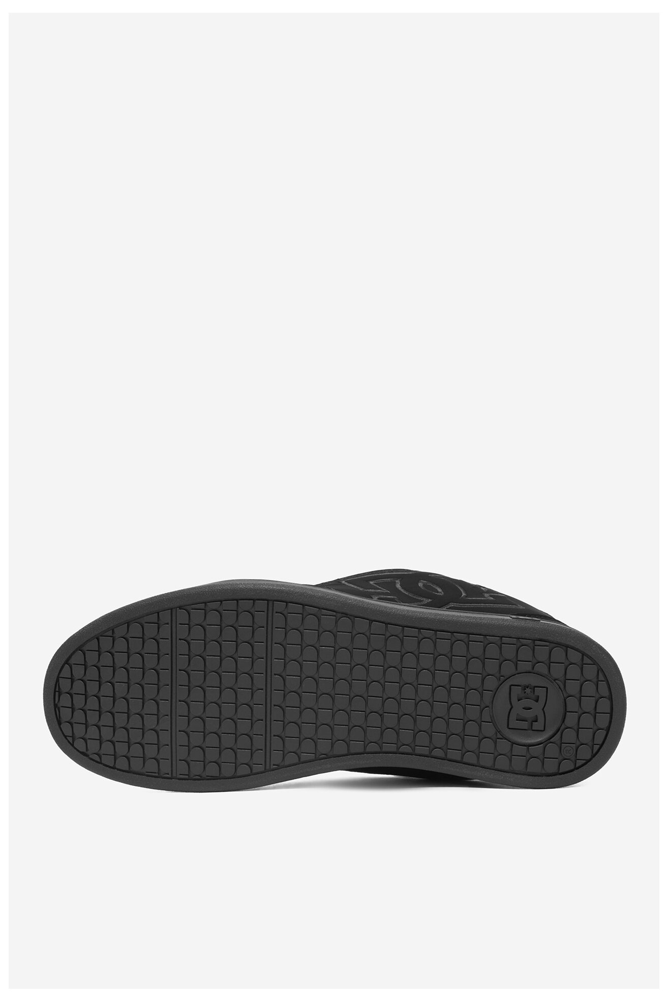 Кросівки спортивні DC Shoes EO-NET 302361-3BK ЧОРНИЙ