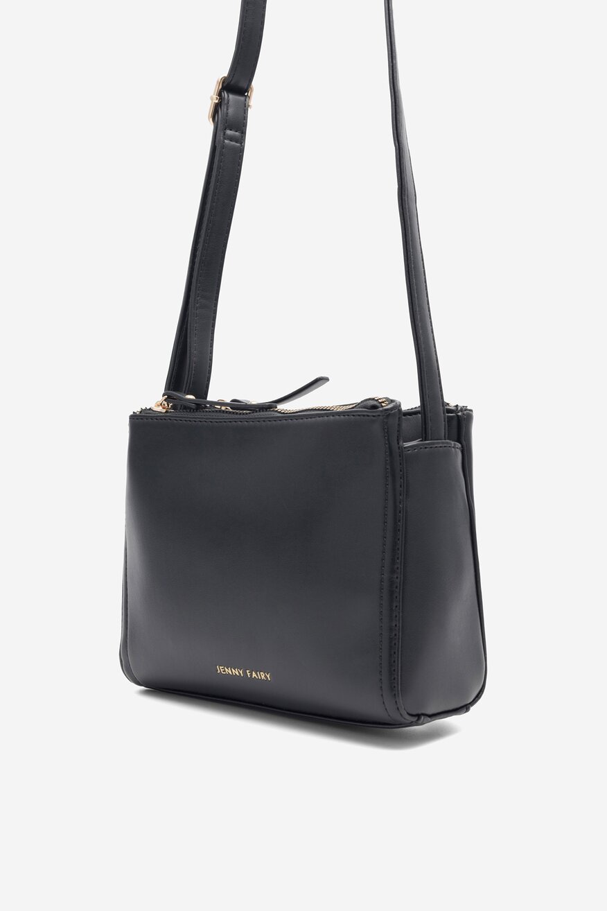 
                Сумка З Ремінцем Jenny Fairy ЧОРНИЙ - 5905588702269