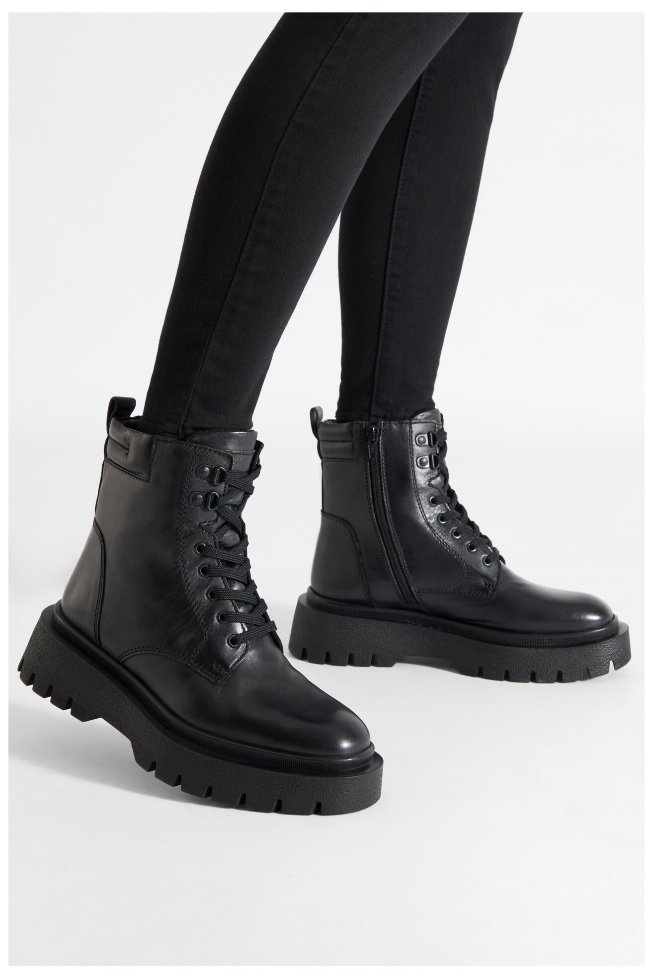 Csizma Lasocki WI16-GULIKA-02 FEKETE