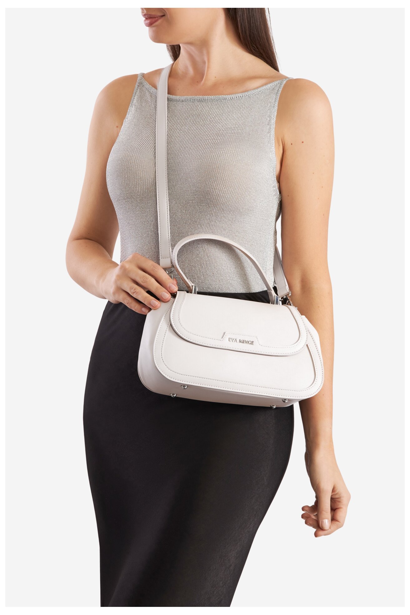 Kézitáska EVA MINGE TYL00522 BÉZS