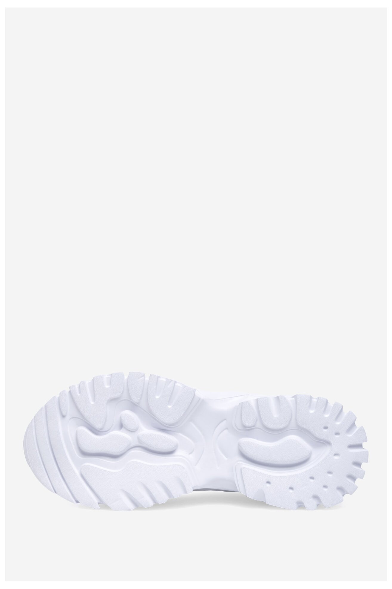 Obuwie sportowe Fila ELECTRIC FLOW FFW0164_10004 Biały