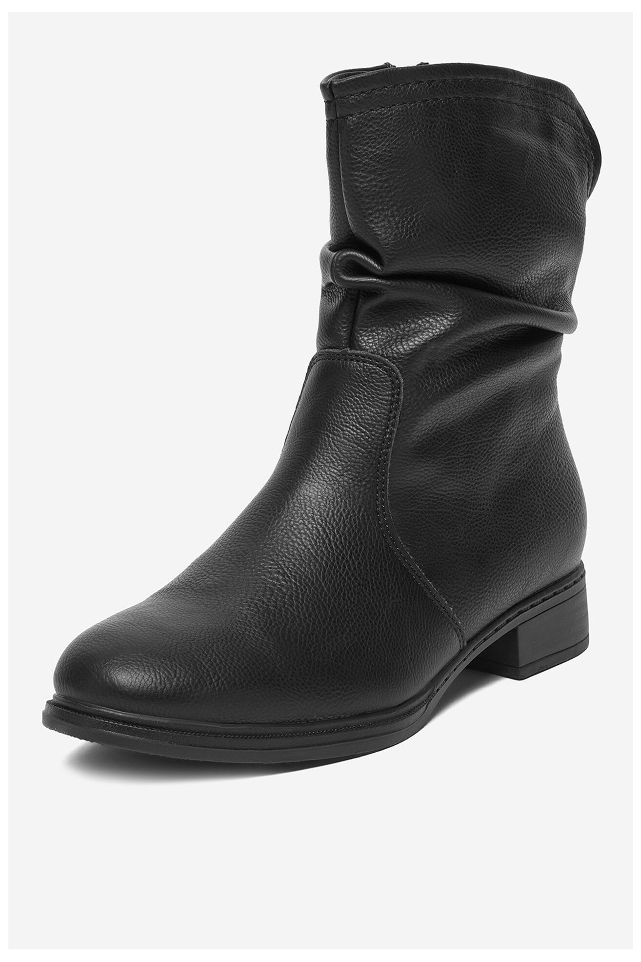 Kratke čizme Clara Barson CEO-WS6380-03 CRNA