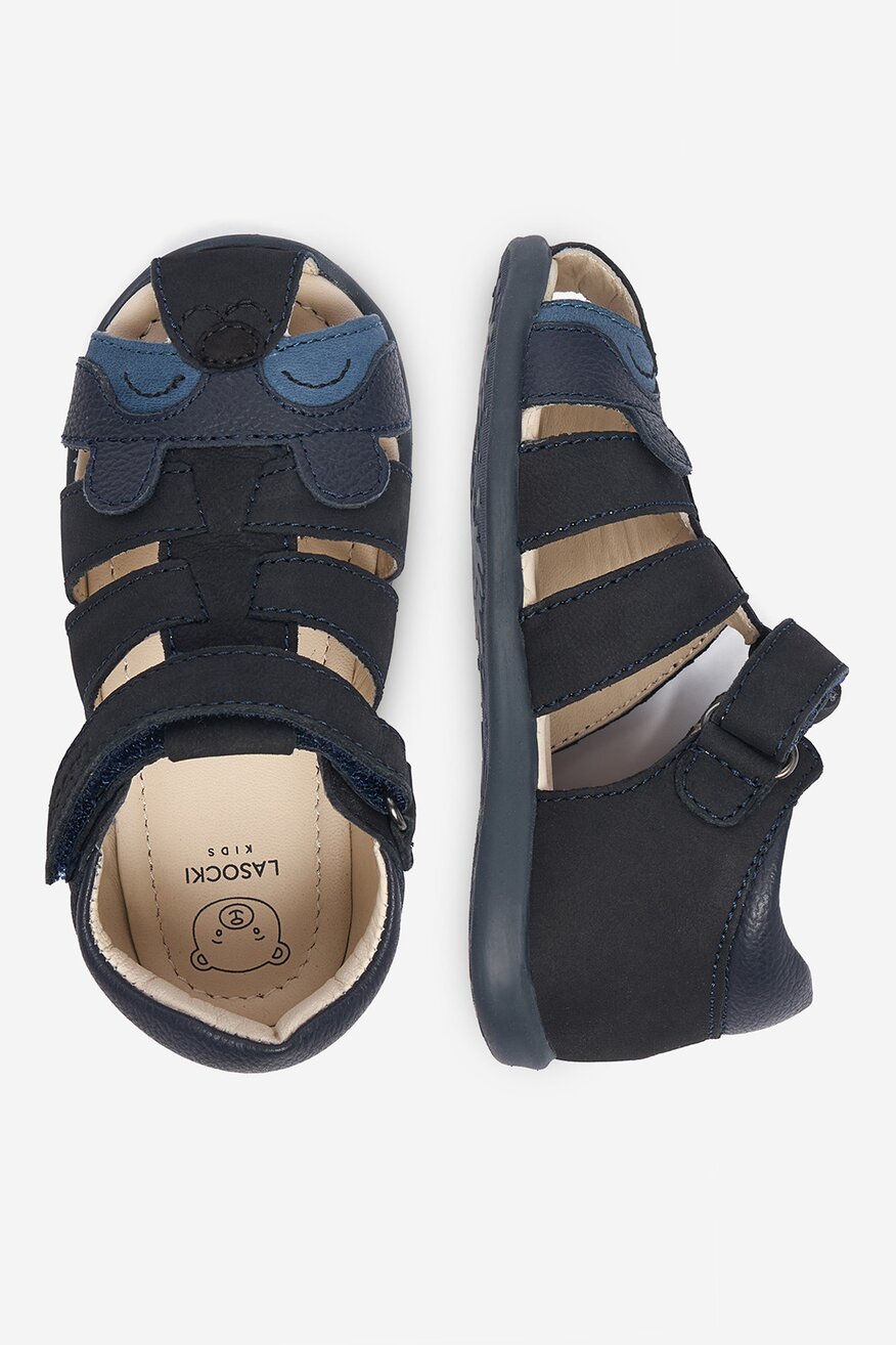 
                Lasocki Kids - Sandały skórzane - 5906751778524