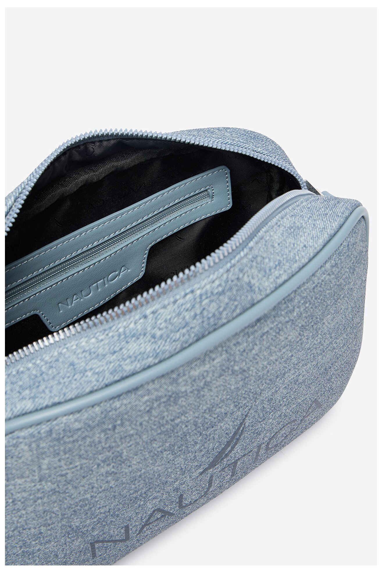 Kézitáska NAUTICA CEO-NTC-L-002-09 KÉK