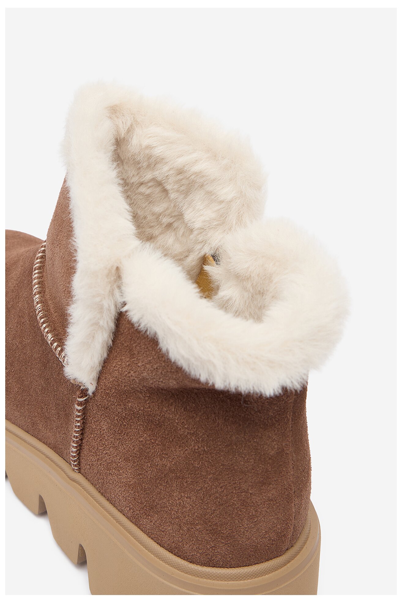 Bokacsizma Rieker CEO-W2071-20 BARNA