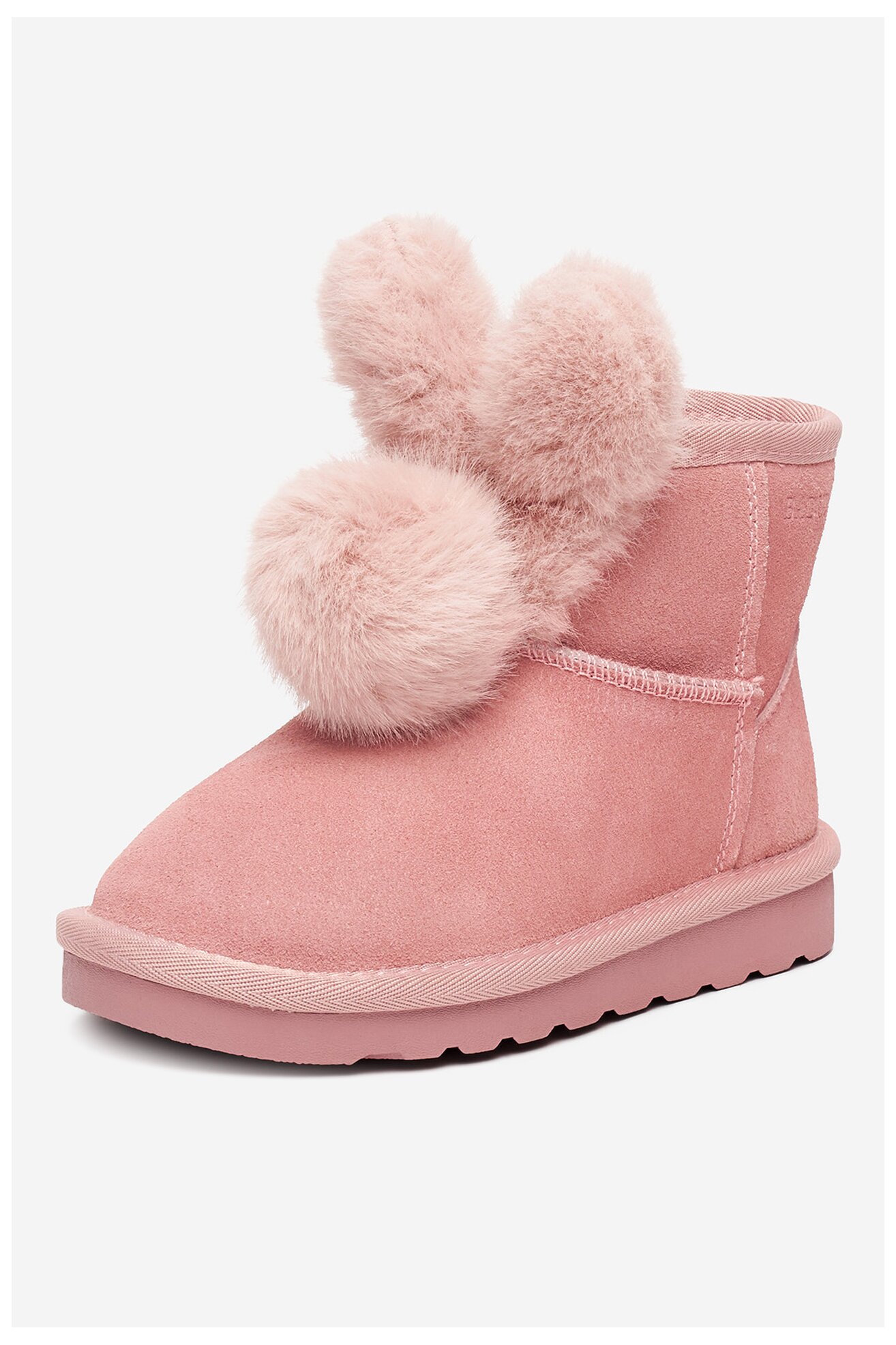 Bokacsizma Badura EO-HY669016S-1 RÓZSASZÍN