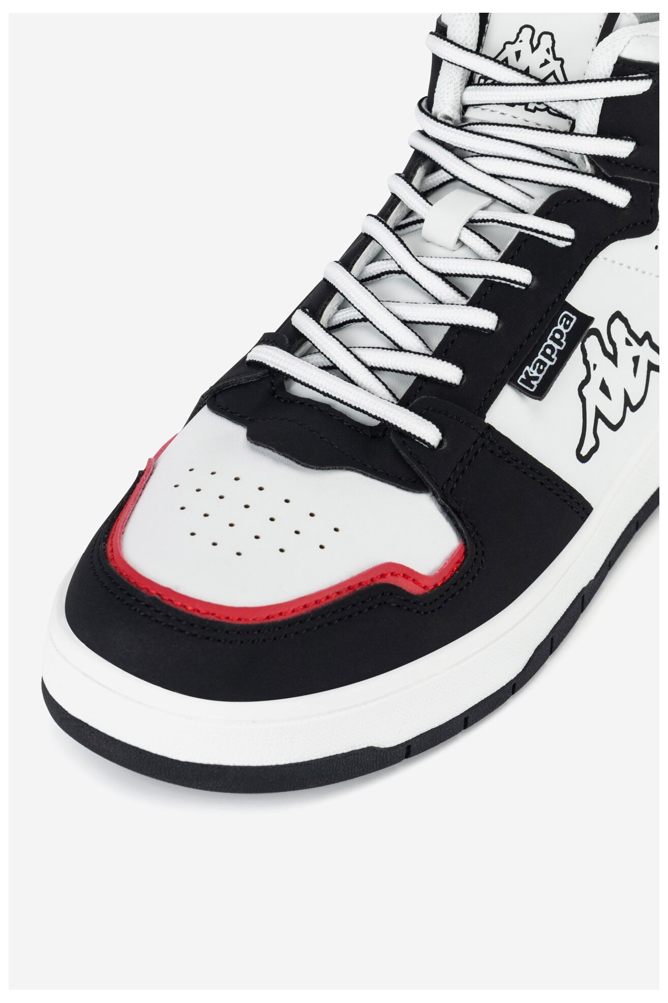 Obuwie sportowe Kappa SS24-3C006(CH) Czarny