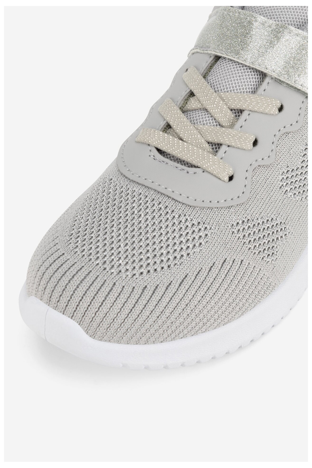 Sneakerși Nelli Blu CP91-25357 GRI DESCHIS