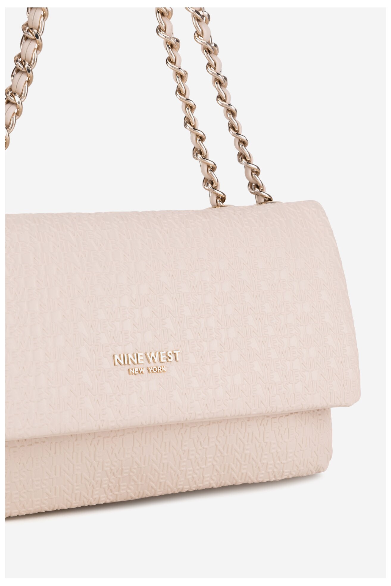 Kézitáska NINE WEST LDA6128C BÉZS