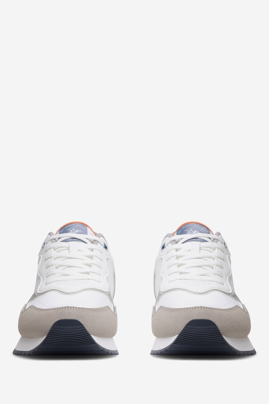 
                Beverly Hills Polo Club - Sneakersy - 5905588440826