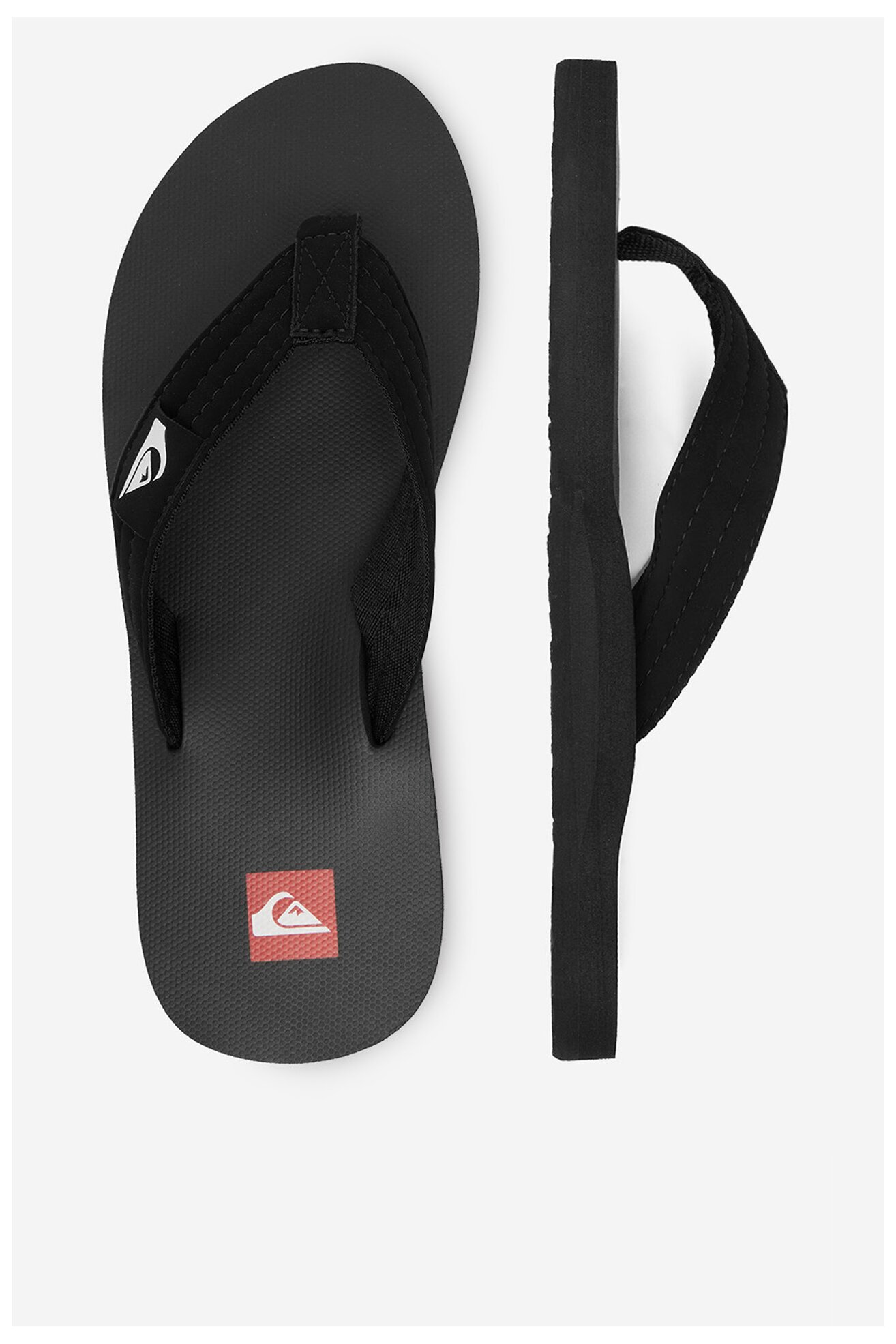 Klapki basenowe QUIKSILVER EO-DUNE CQ10036MB Czarny
