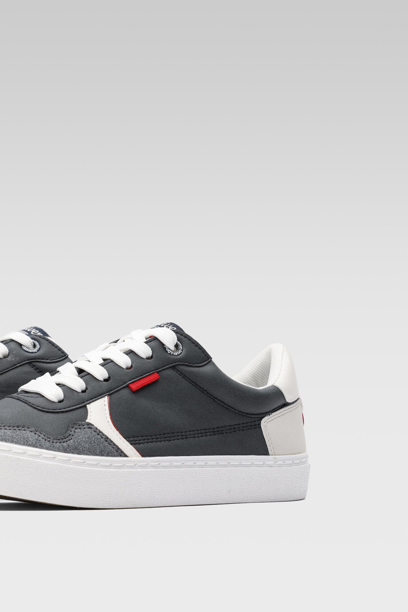 Półbuty S.Oliver RED LABEL 5/5-13602/38 Granatowy