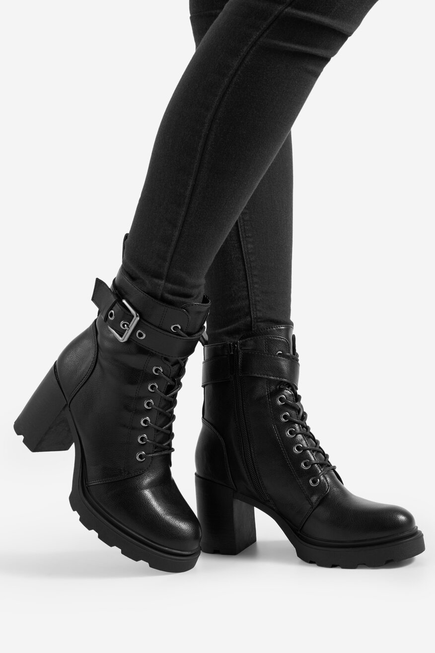 
                Csizma Jenny Fairy FEKETE - 5905588890539