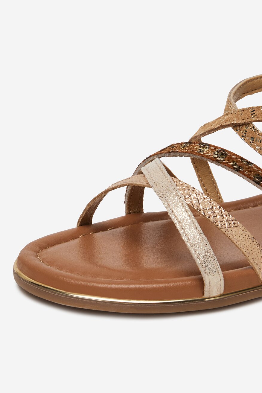 Сандали Lasocki БЕЖОВ - 5903698025568