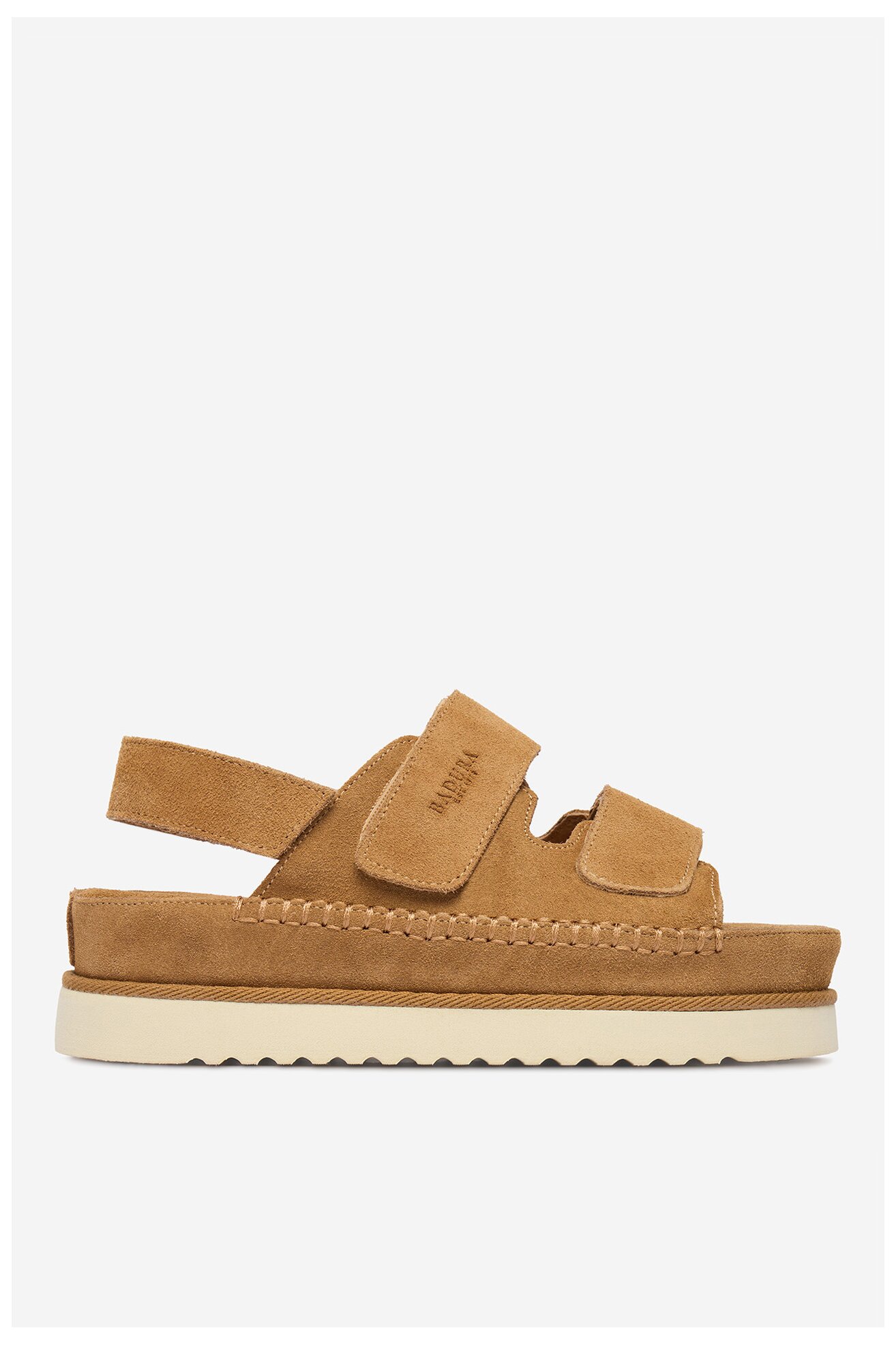 Сандали Badura C-ALEXIA-ABA-C001 ТЪМНОБЕЖОВ