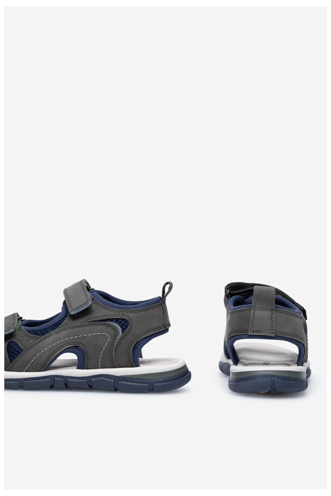 Sandały Lasocki Young AGUTI CI12-3033-07 Khaki