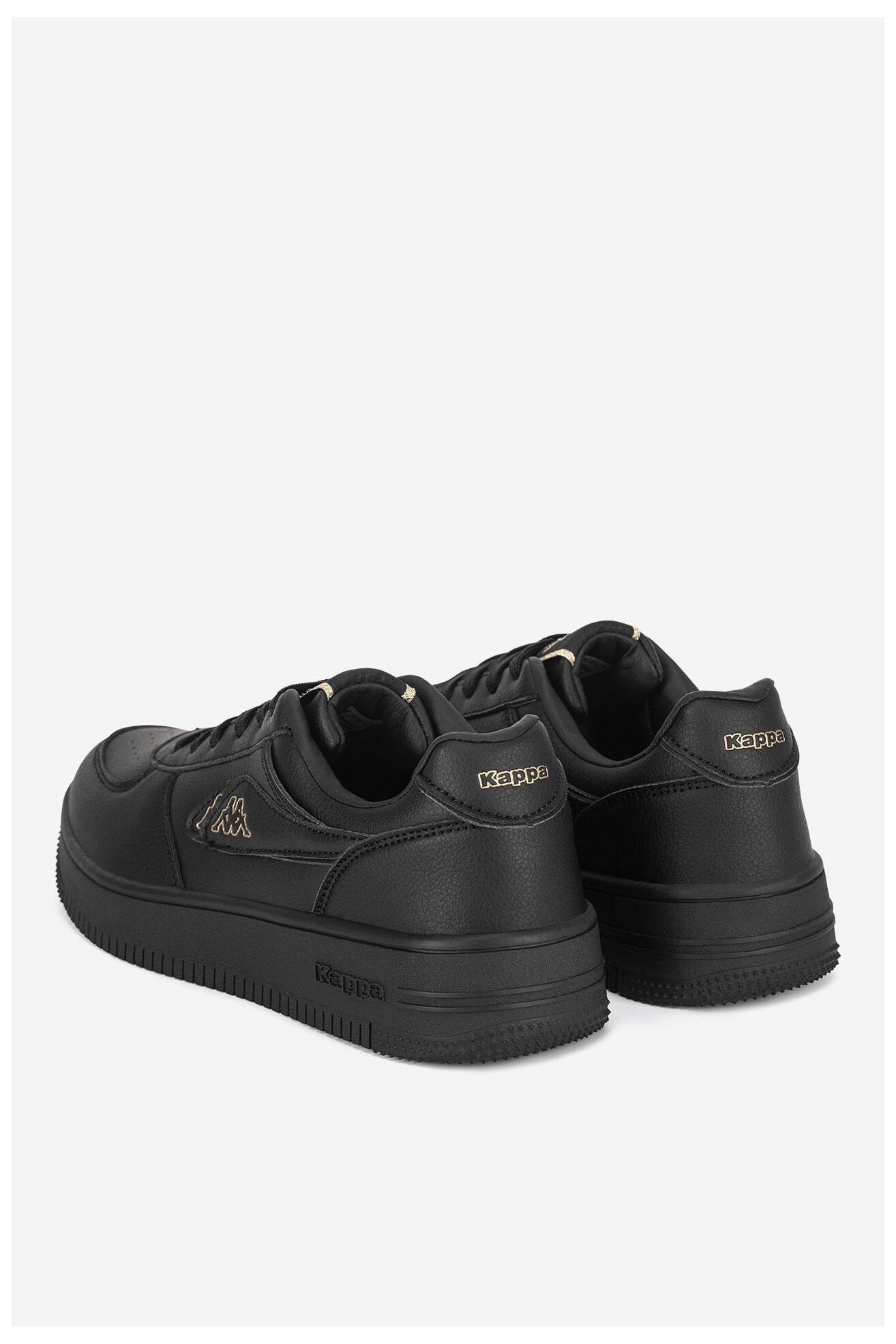 Încălțăminte sport Kappa VSKA004 NEGRU