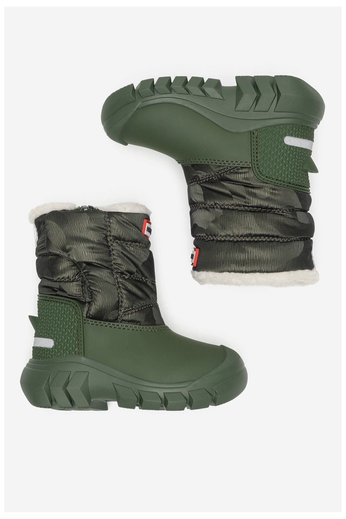 Боти HUNTER KFT5001PCT-FXR КАКИ