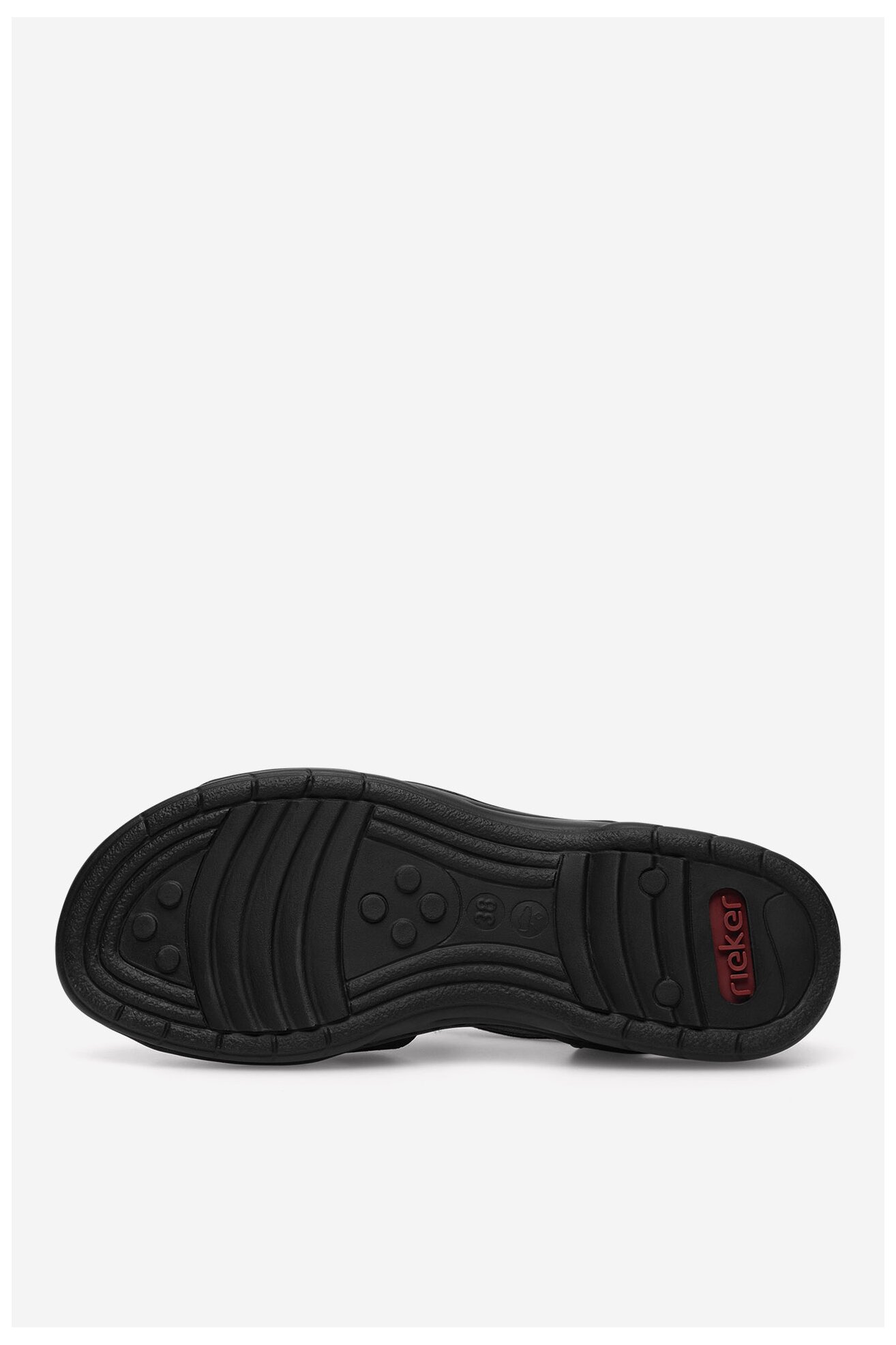 Сандали Rieker 64580-00 ЧЕРЕН