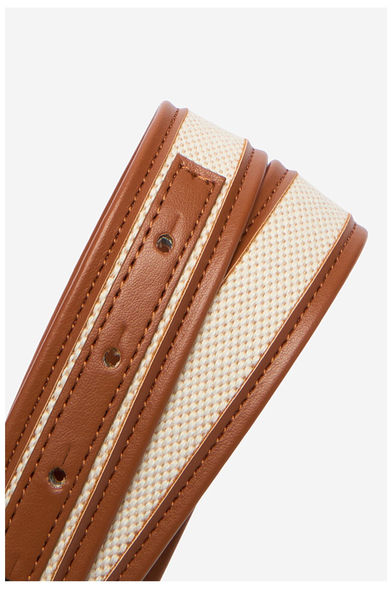 Ремінь Жіночий Beverly Hills Polo Club CEO-BHPC-W2-003-SS26 ВЕРБЛЮЖИЙ