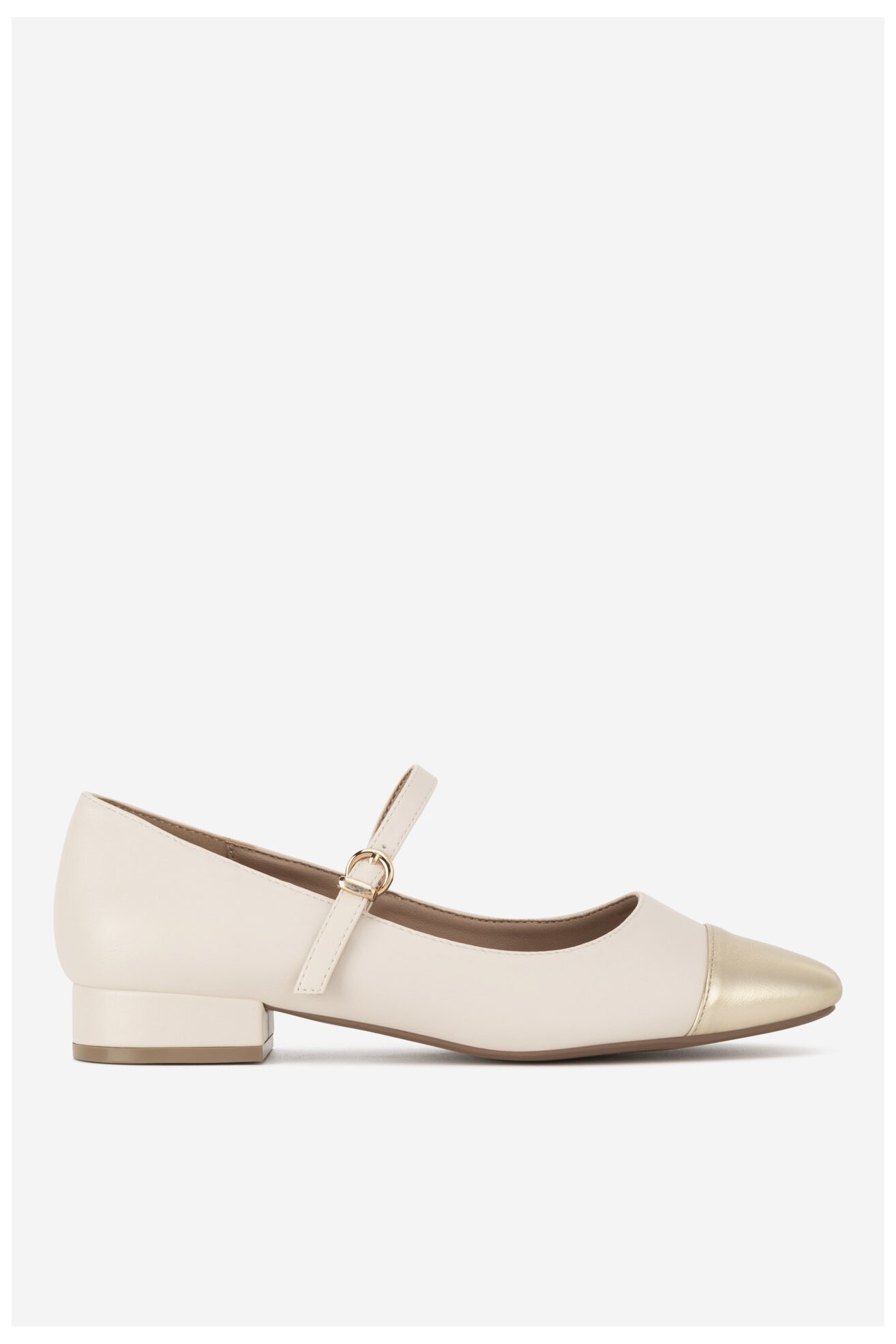 Baleríny Clara Barson WS24040-02 BÉŽOVÁ