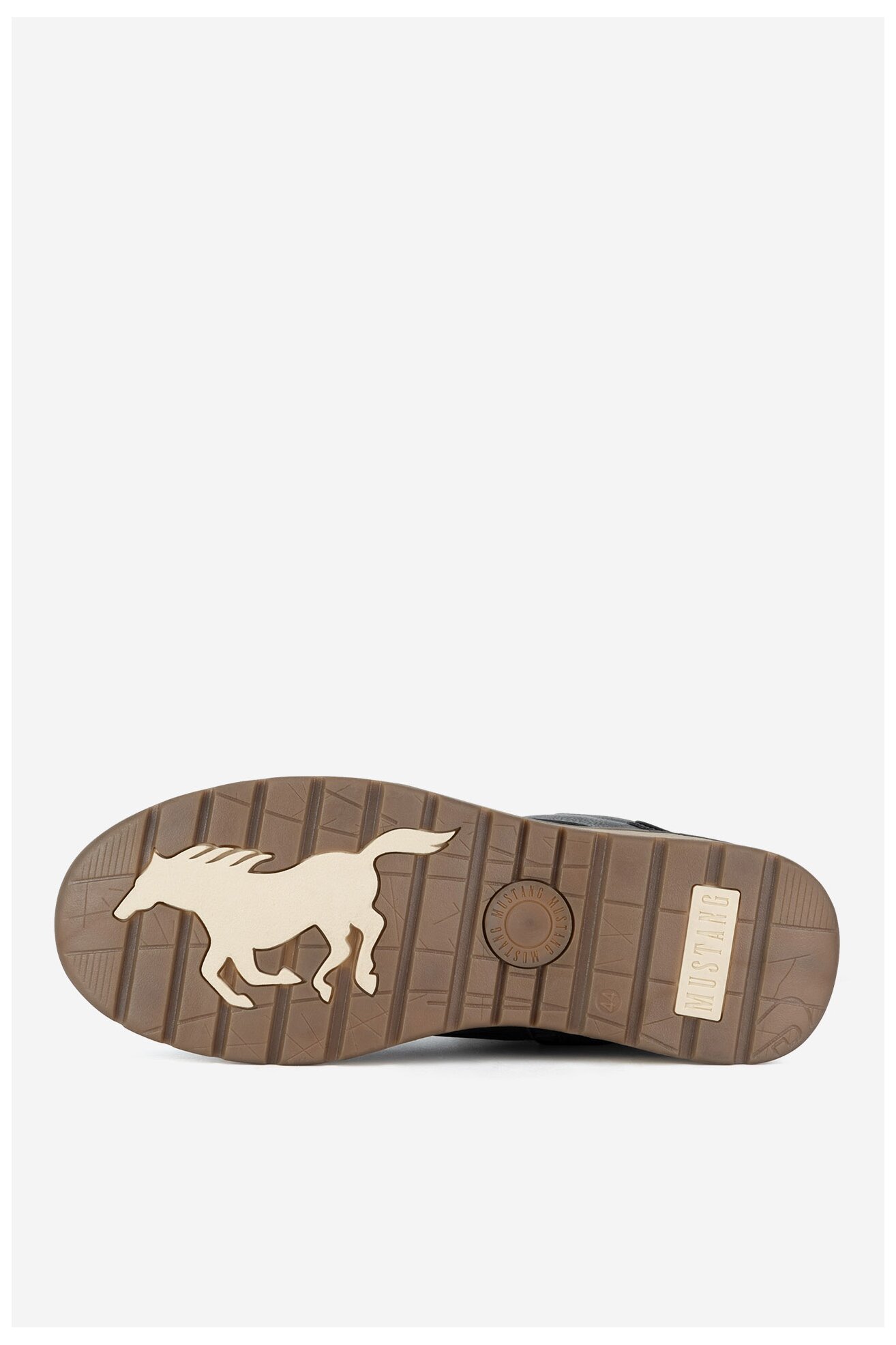 Csizma Mustang 4141-604-259 SZÜRKE