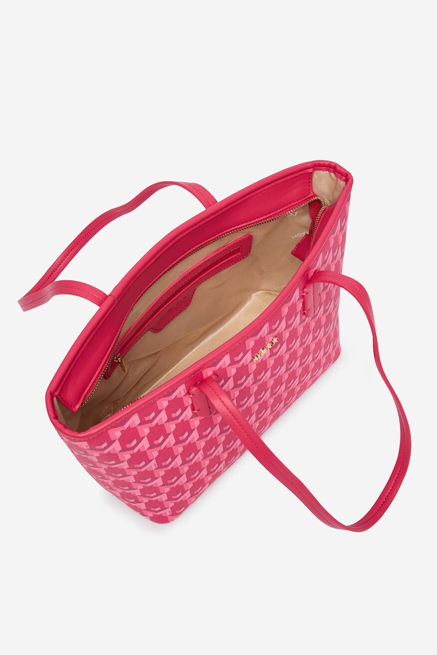 
                Дамска чанта Mexx РОЗОВ - 5906751617069