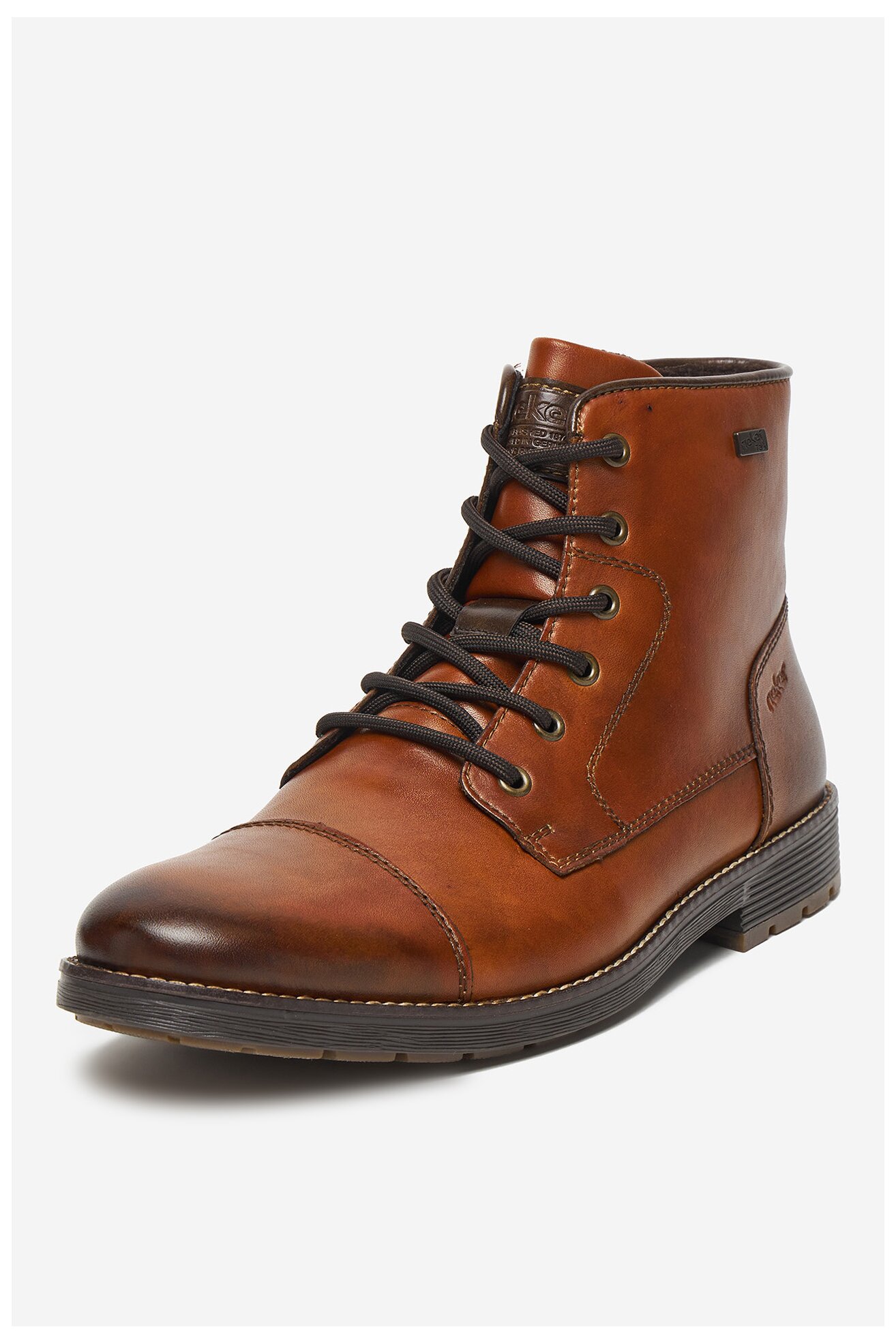 Csizma Rieker CEO-F4546-24 BARNA