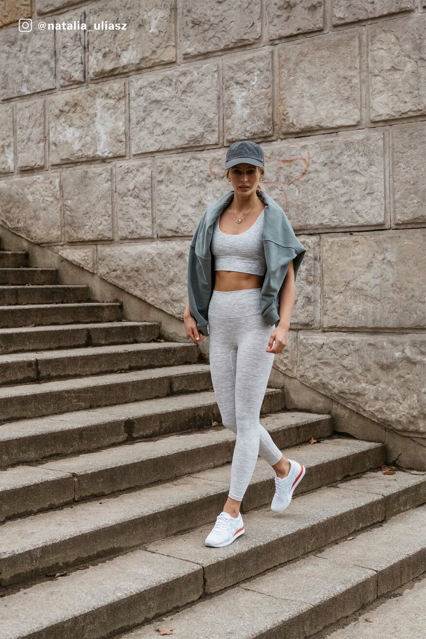 ASICS - Sneakersy sznurowane - 5904248497590