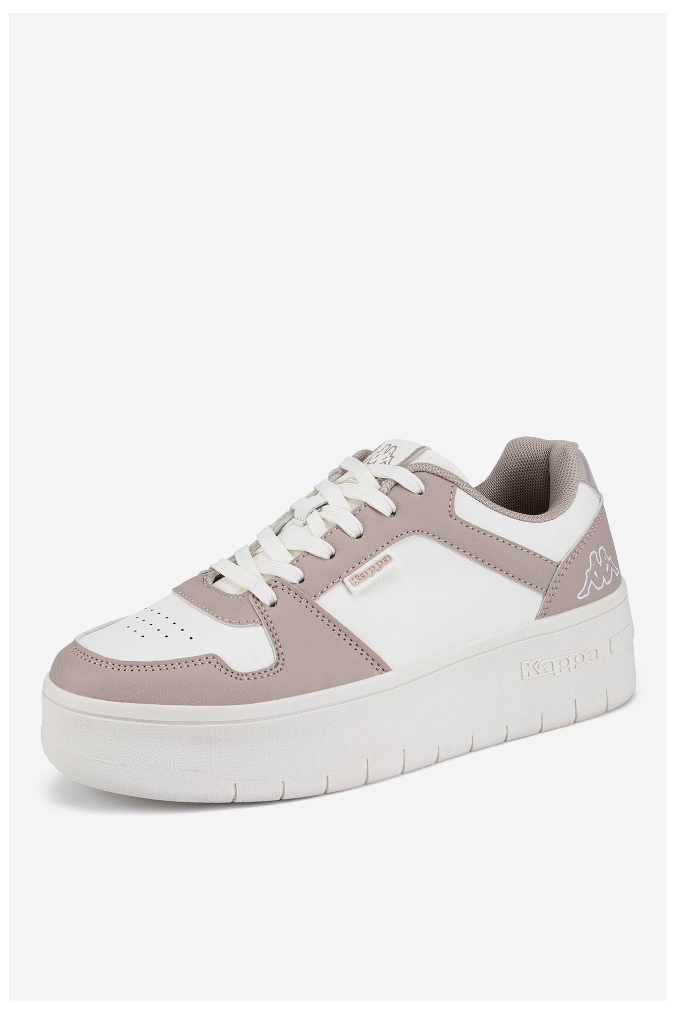 Sportcipő Kappa SS24-3C092 FEHÉR