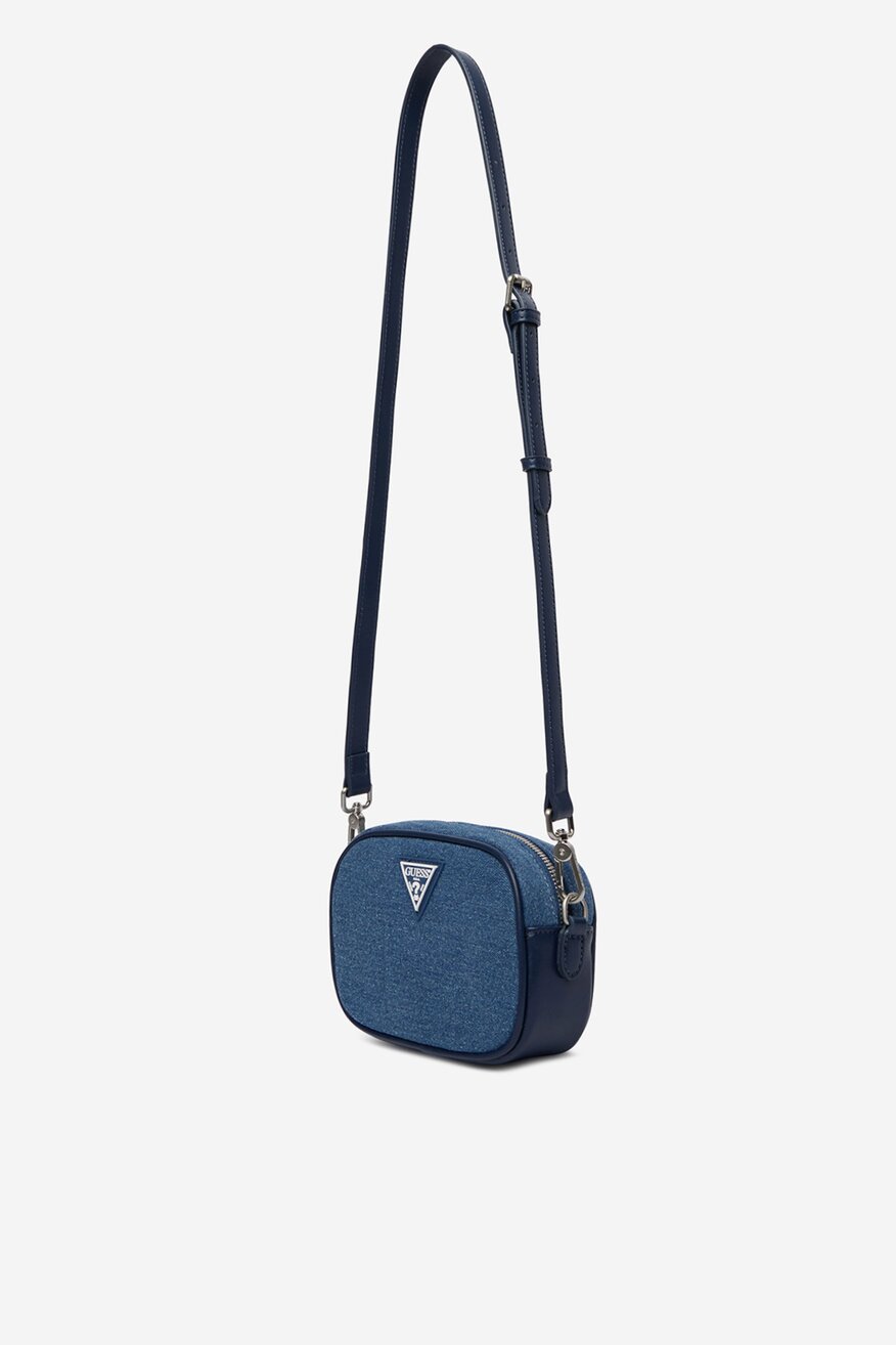 
                Сумка З Ремінцем GUESS JEANS ДЖИНСОВИЙ - 5906751908549