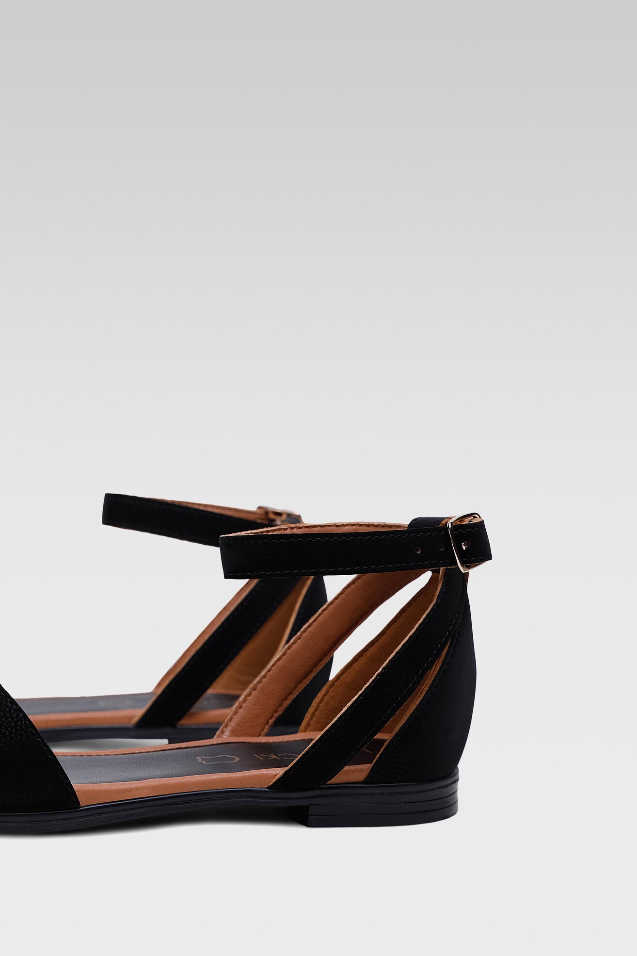 Sandały Lasocki OCE-ARENA-22 Czarny