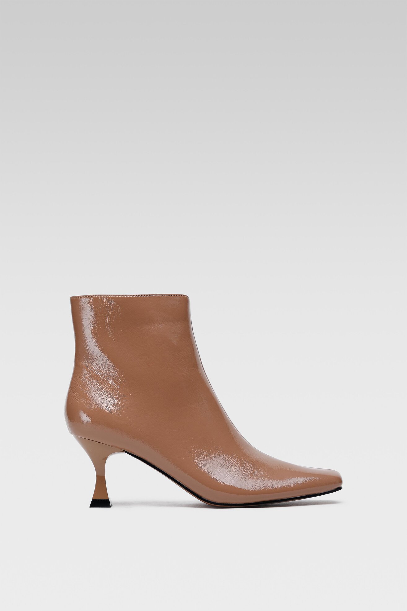 Botki Jenny Fairy LS5554-03A Beżowy