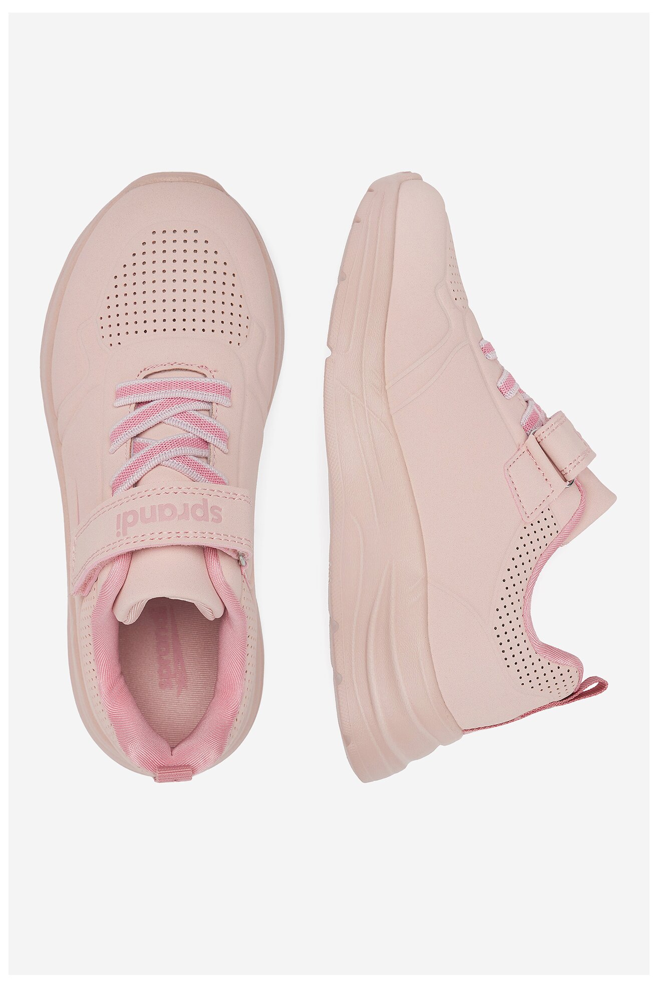 Obuwie sportowe Sprandi V3-4055(DZ) Różowy