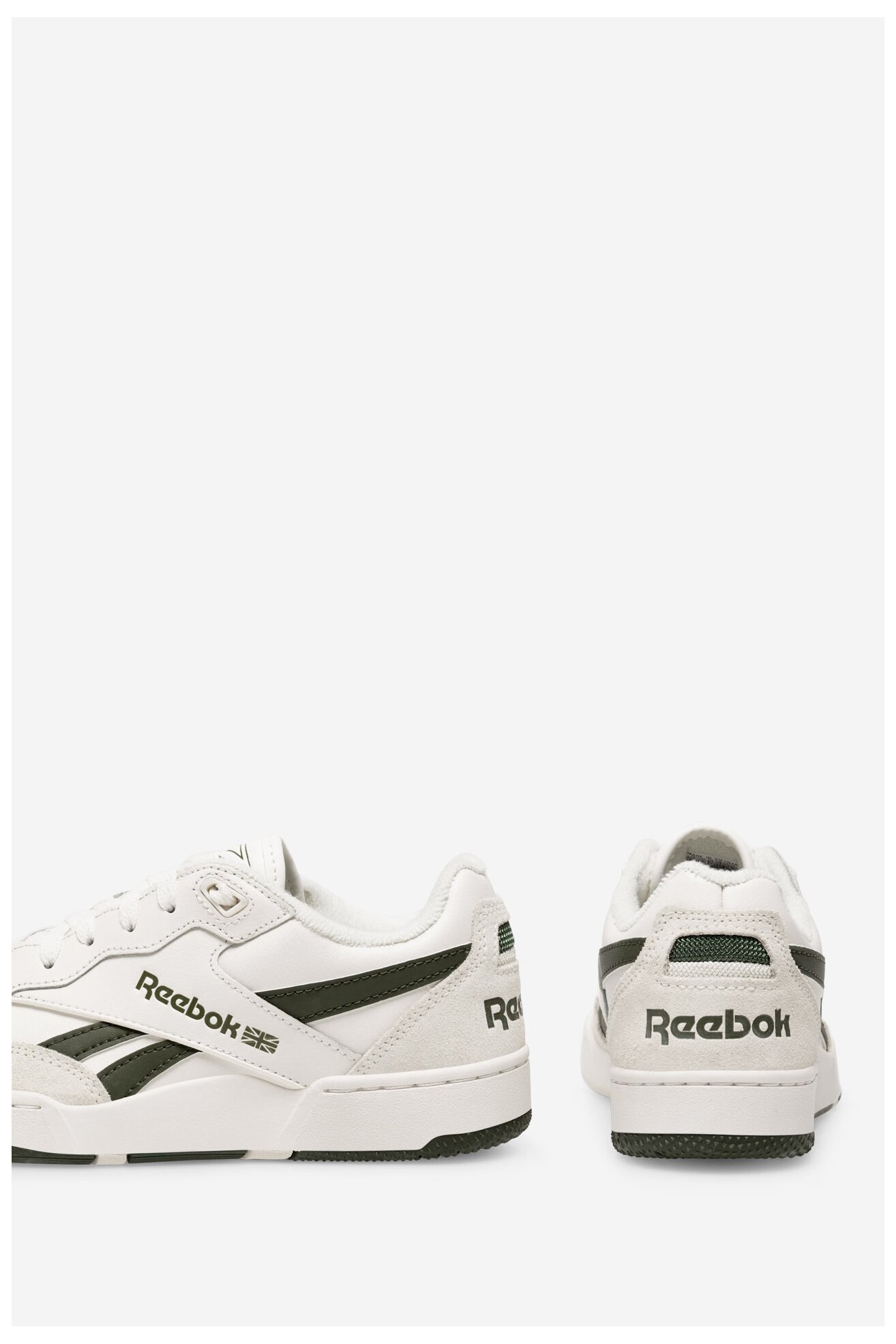 Sportcipő Reebok BB 4000 II 100033846 W FEHÉR