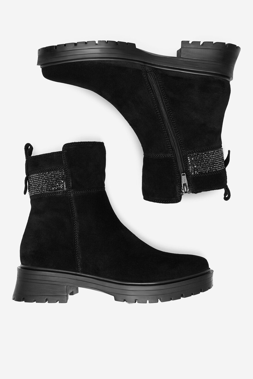 Ghete Sergio Bardi NEGRU - 5905588912996