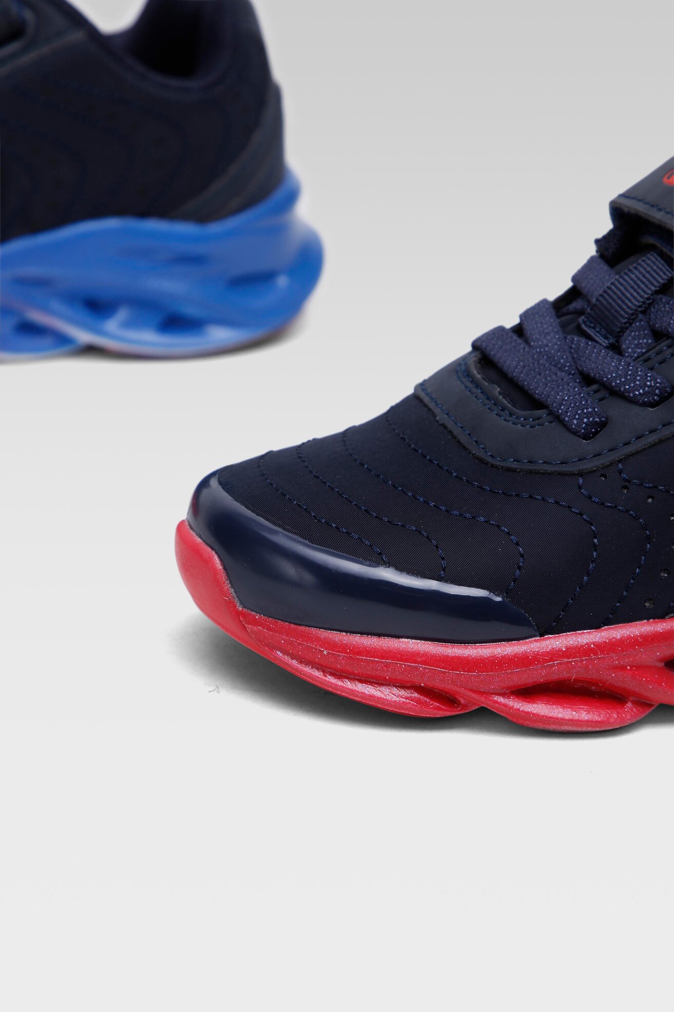 Obuwie sportowe Champion BLAST OFF B PS S32257-BS501 Granatowy