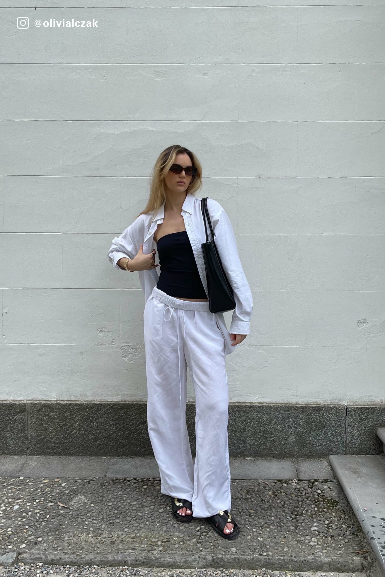 Klapki Badura 11301 Czarny