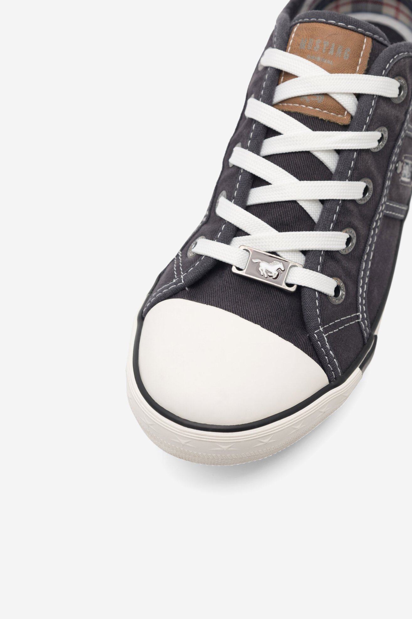 Trampki Mustang 1099-310 Czarny