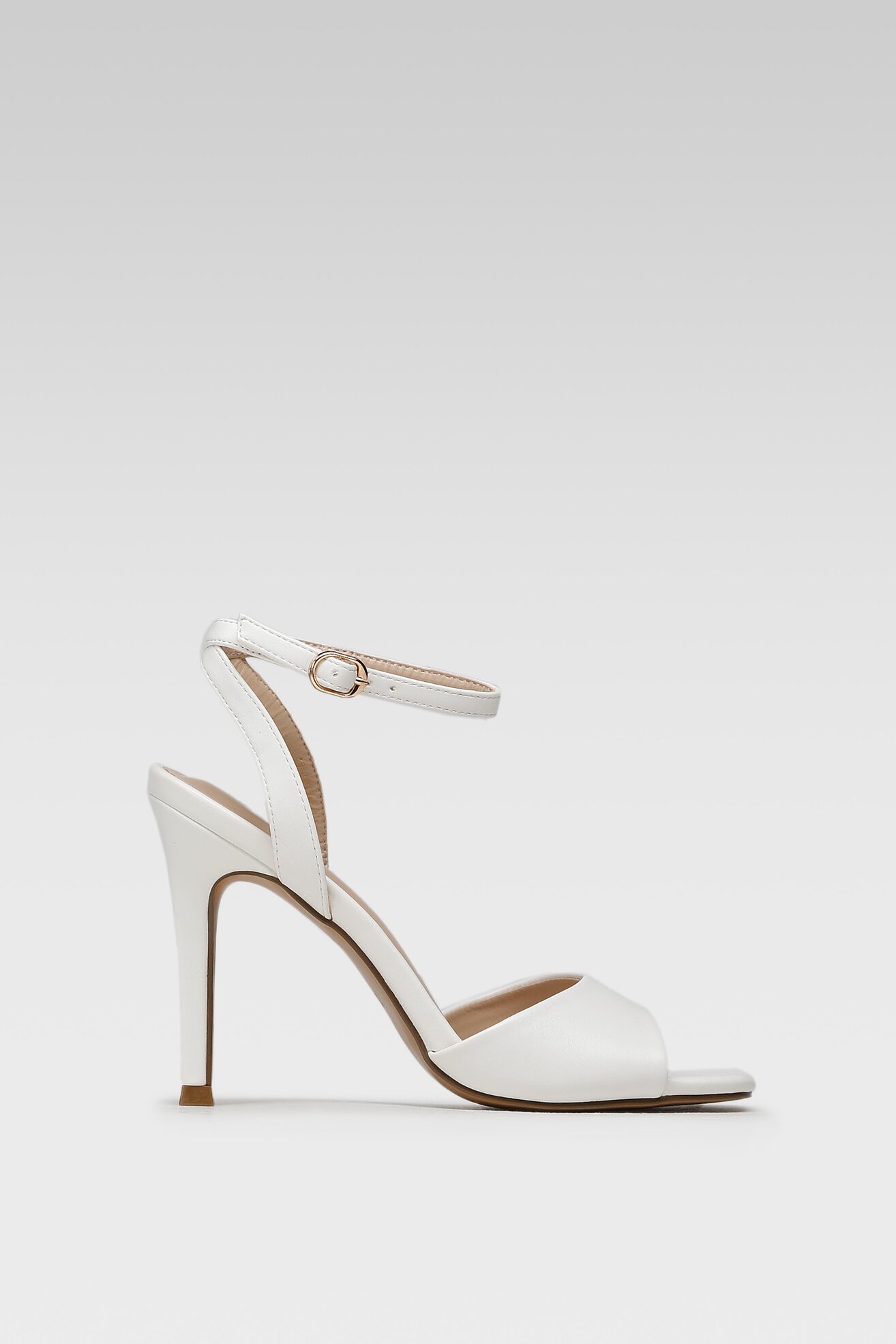 Sandały Jenny Fairy WFA1729-2 Biały