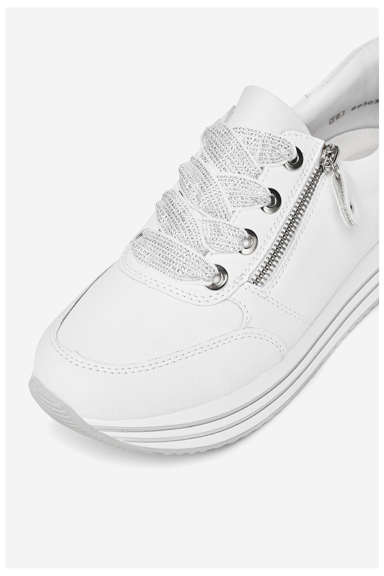 Tornacipő Remonte D1302-82 FEHÉR