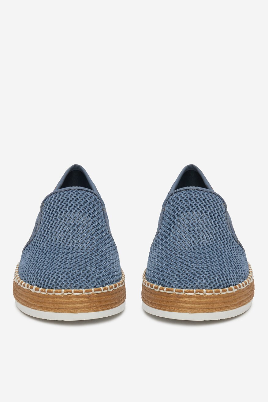 Rieker - Espadryle - 2230078422000