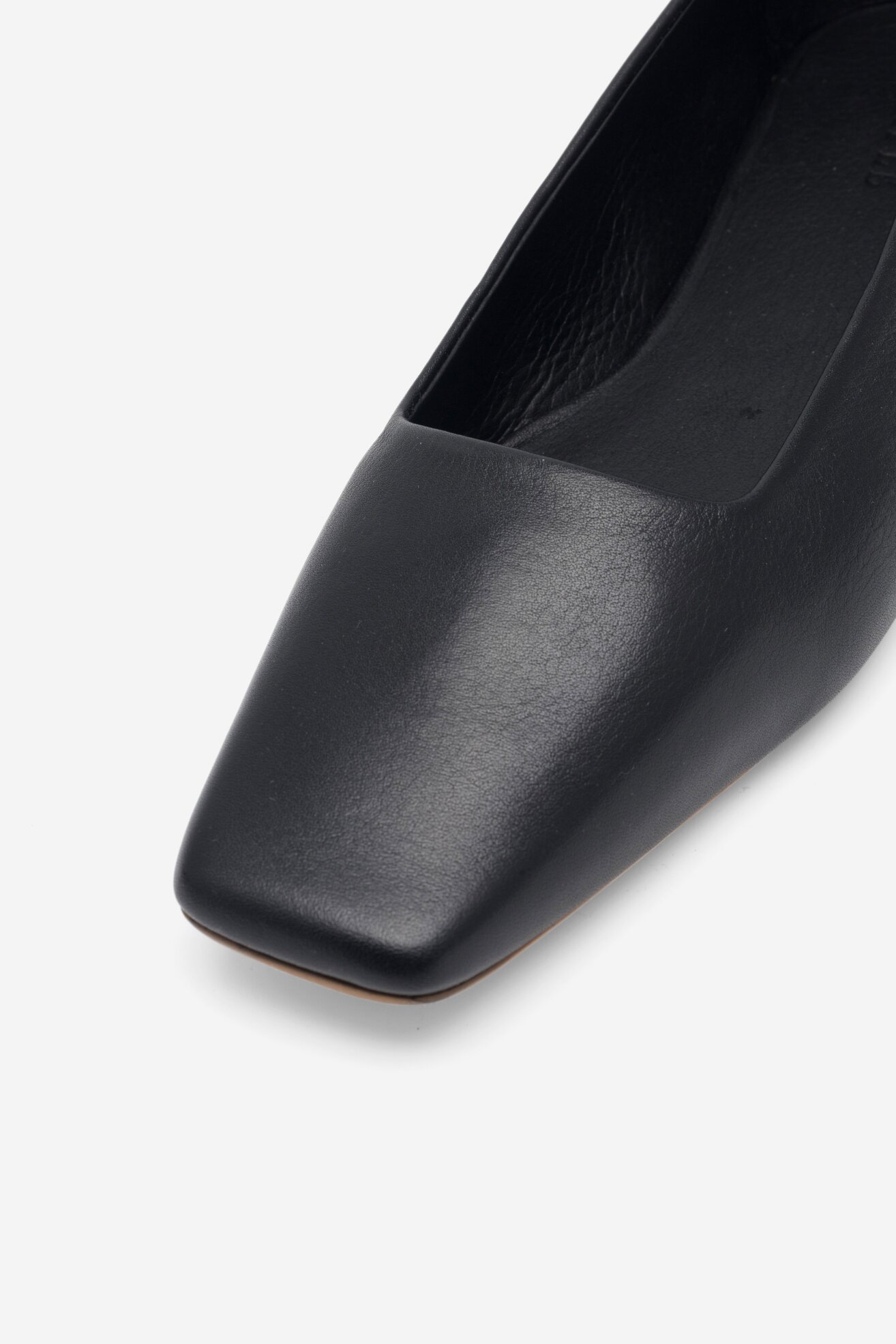 Baleriny SIMPLE SARAGOSSA1-23SSB40 Czarny