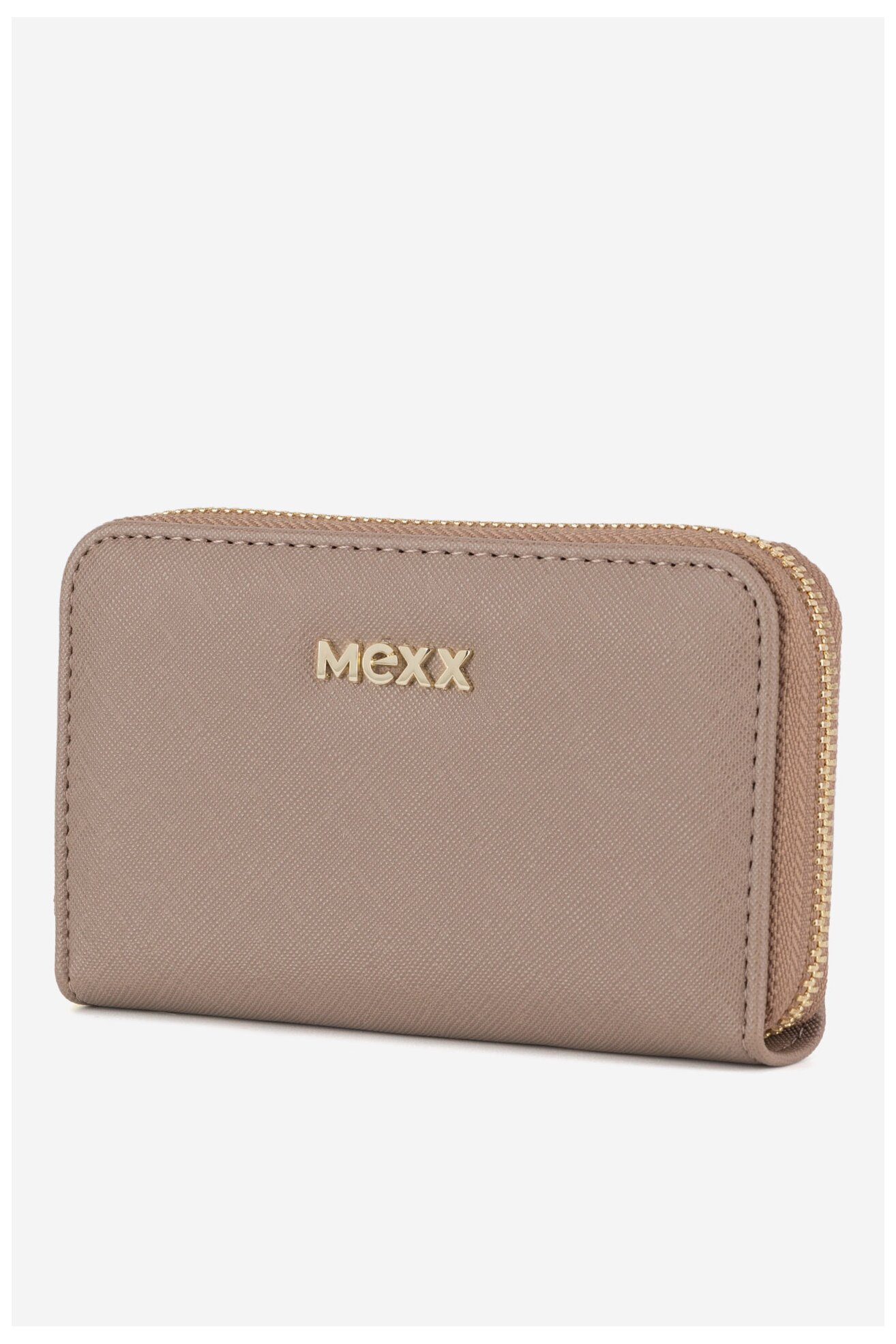 Női pénztárca Mexx MEXX-W1-003-AW24 VILÁGOSBARNA