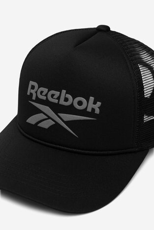 Kačket Reebok RBH1700-AW24 CRNA