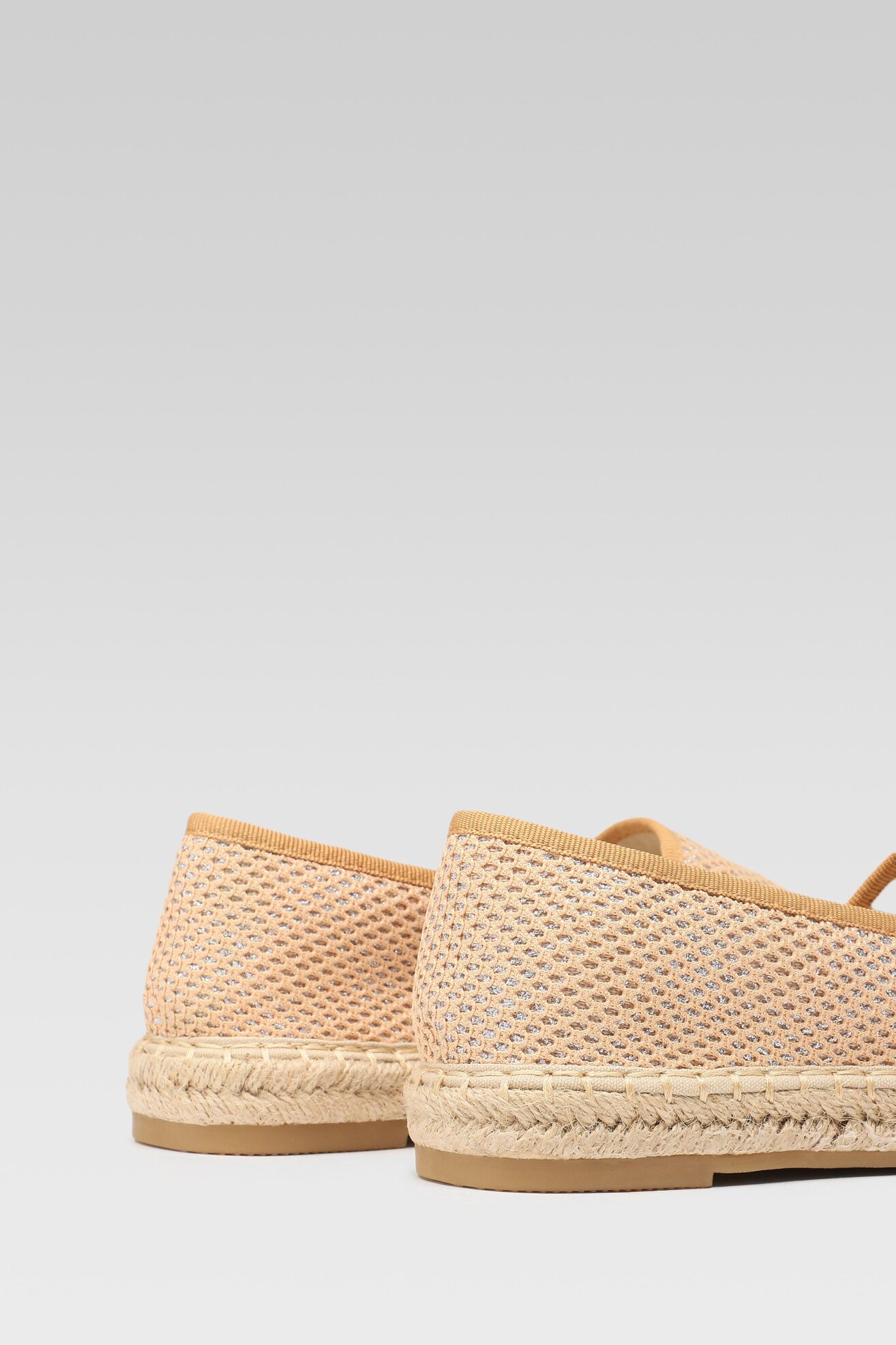 Espadrile DeeZee WSS990-66 KAMEL