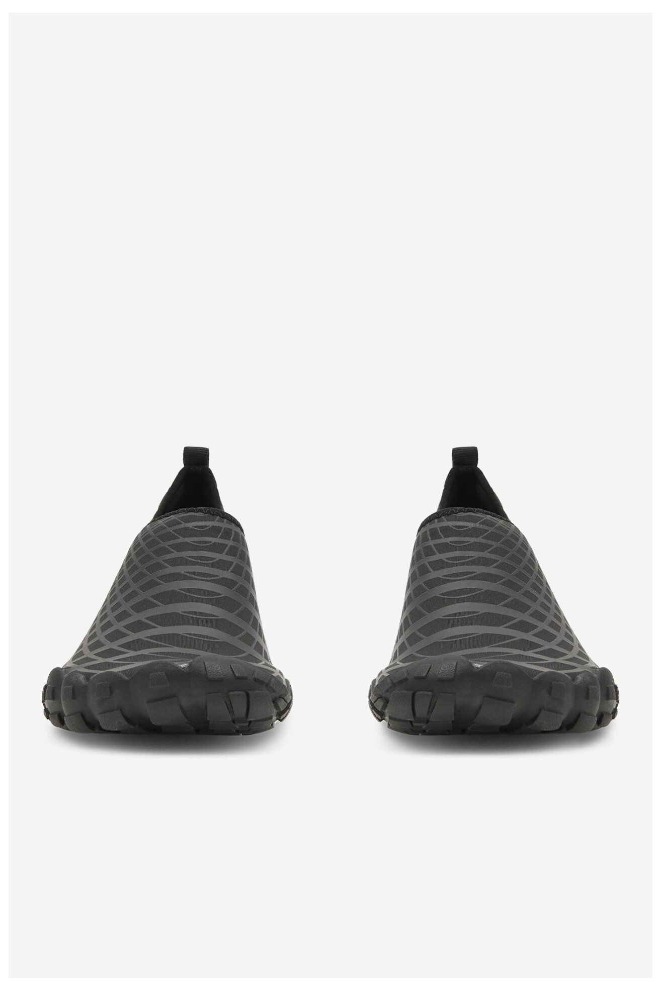 Vízi cipő Sprandi MP80-22366 FEKETE