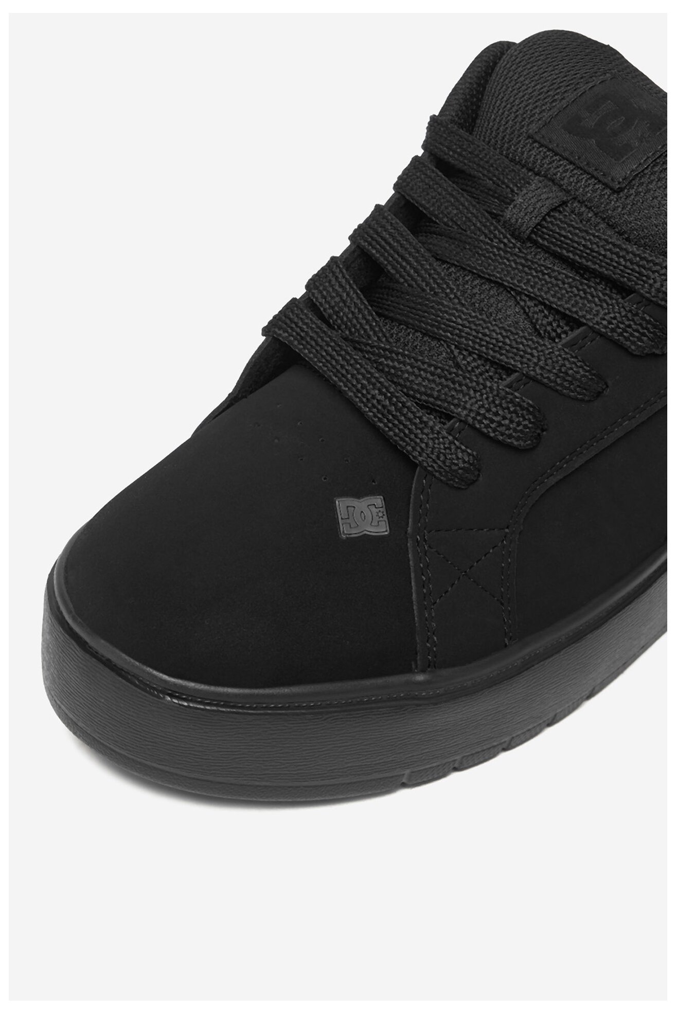 Obuwie sportowe DC Shoes CEO-COURT GRAFFIK PLATFORM DC02422002 Czarny